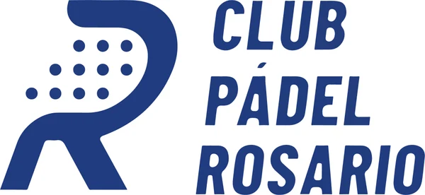 Logotipo de Club Pádel Rosario